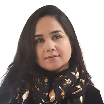 Image of Nudrat Arshad, Associate